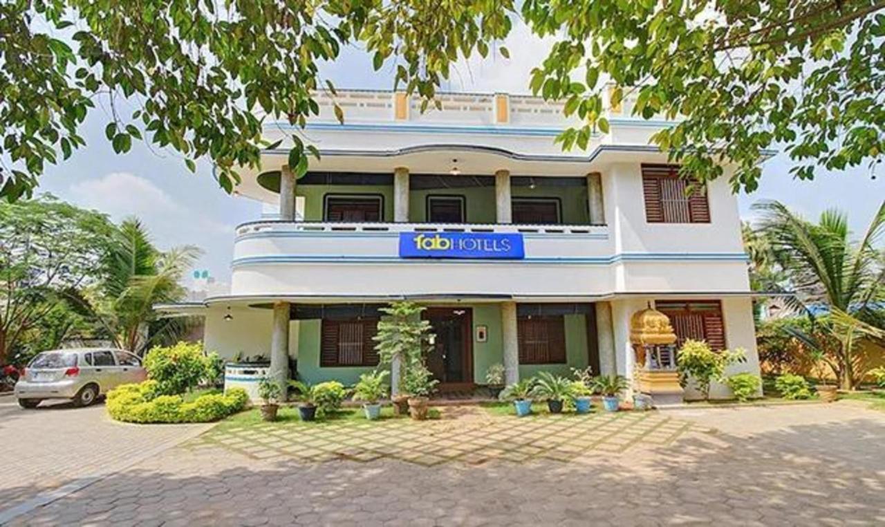 أورفيلا Fabhotel Les Boganveillea المظهر الخارجي الصورة