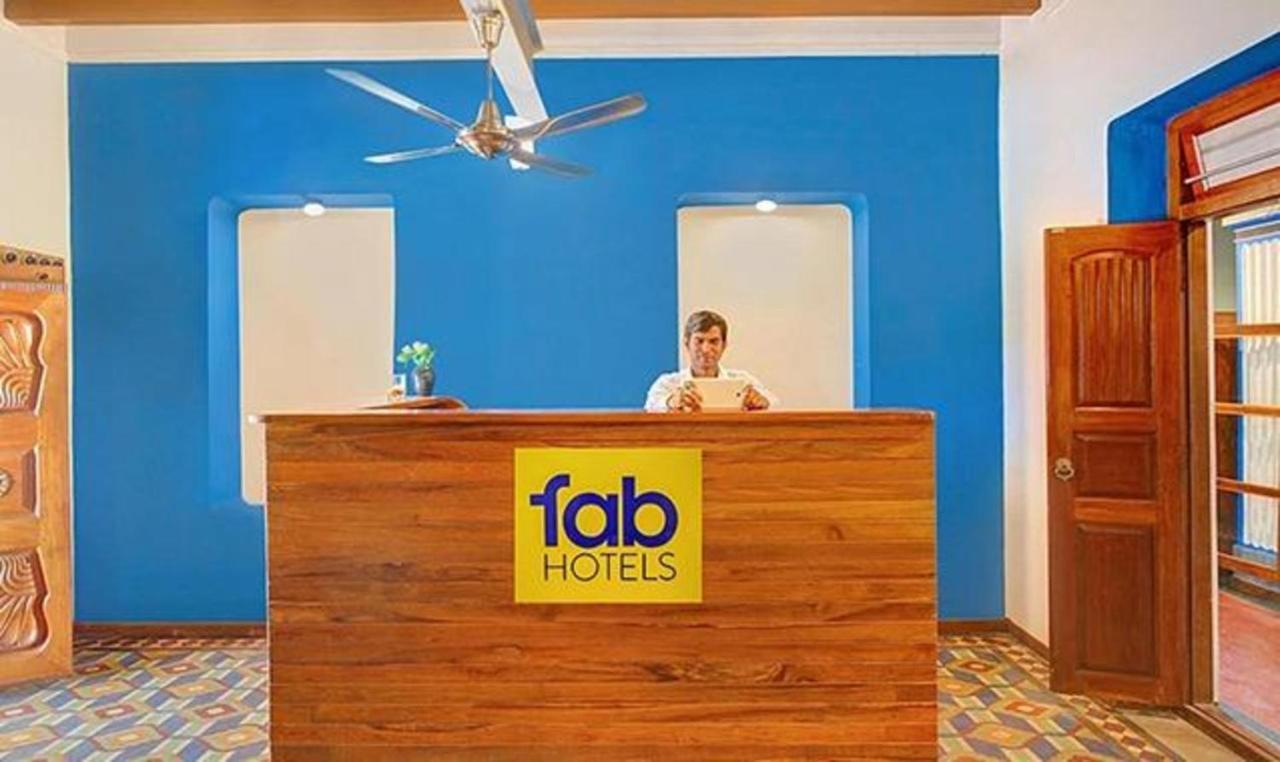 أورفيلا Fabhotel Les Boganveillea المظهر الخارجي الصورة