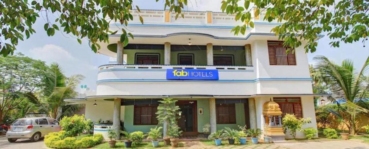 أورفيلا Fabhotel Les Boganveillea المظهر الخارجي الصورة